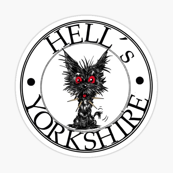 Item preview, Yorkshire from Hell designed and sold by Robo49250.