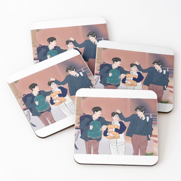 Item preview, Family By Choice Korean Drama designed and sold by ArtRaftPro.