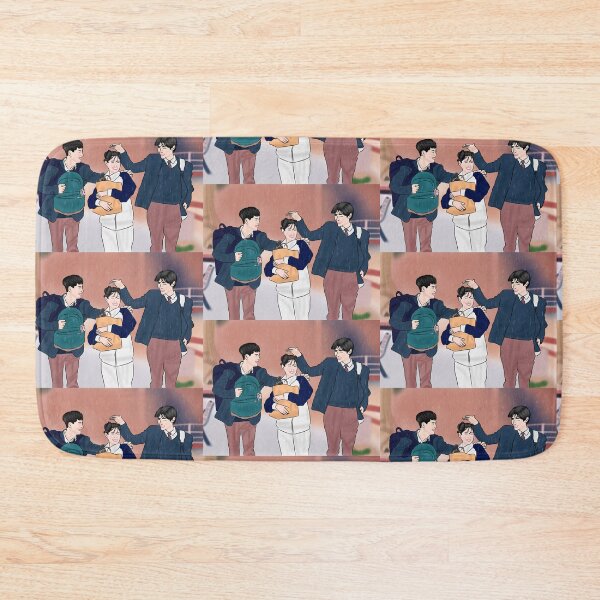 Item preview, Family By Choice Korean Drama designed and sold by ArtRaftPro.