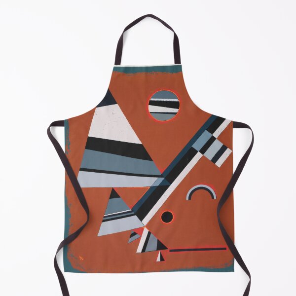 Item preview, Bauhaus Art Movement Aesthetic, Geometric Art, Kandinsky designed and sold by CulturalCurios.