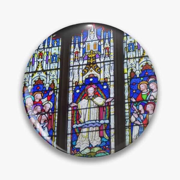 Artikelvorschau, Glasmalerei, St. Michael, Aylsham, Norfolk entworfen und verkauft von wiggyofipswich.