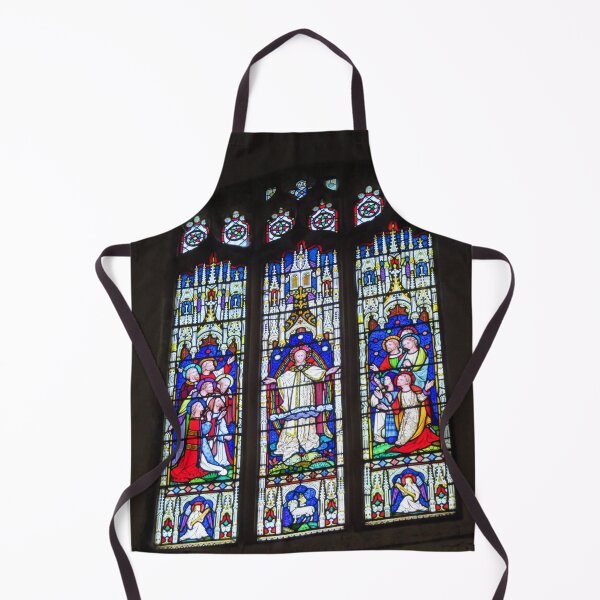 Artikelvorschau, Glasmalerei, St. Michael, Aylsham, Norfolk entworfen und verkauft von wiggyofipswich.