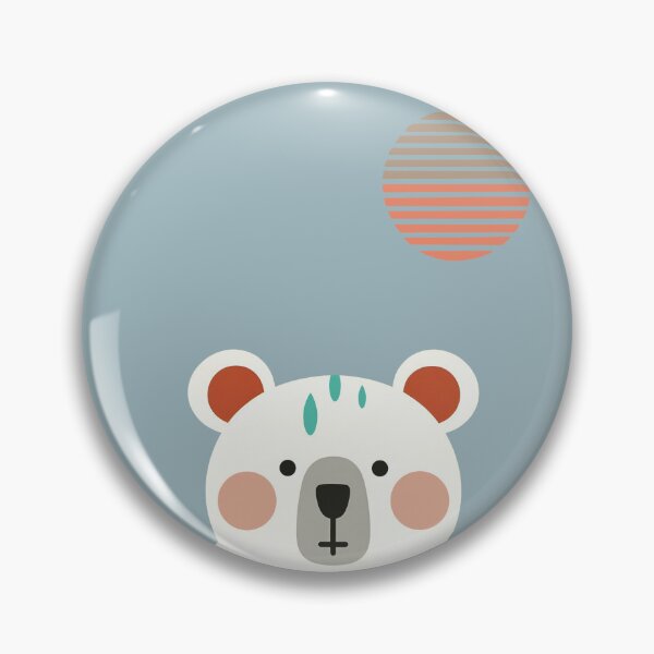 Item preview, Sweaty Sunburned Polar Bear designed and sold by soulcanvasclltv.