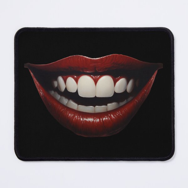 Item preview, Unique Humorous Smile Mask – Stay Safe, Stay Happy! designed and sold by harmzk90.