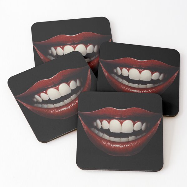 Item preview, Unique Humorous Smile Mask – Stay Safe, Stay Happy! designed and sold by harmzk90.