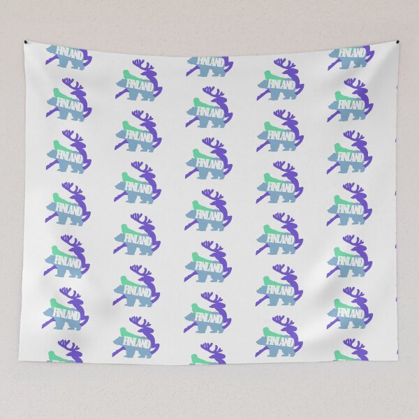 Item preview, Animals of Finland designed and sold by Animals-by-JB.