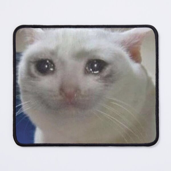 Item preview, Sad cat meme designed and sold by delostantos.