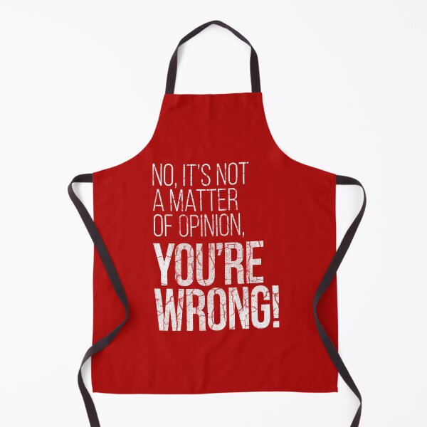 Item preview, You're Wrong! designed and sold by drawbey.