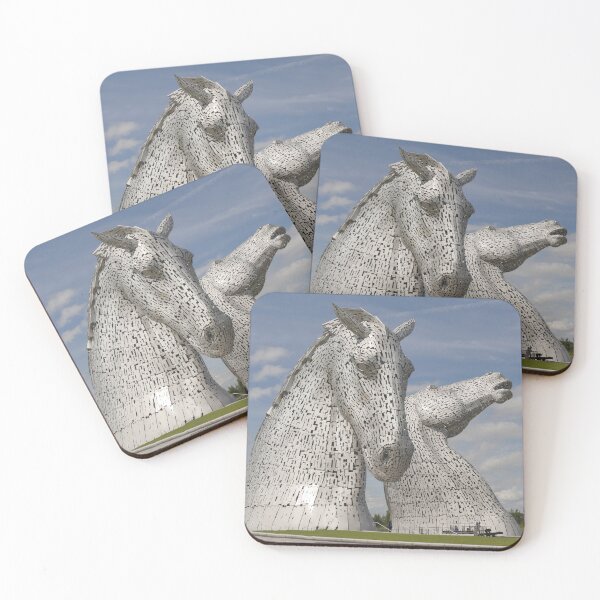 Item preview,  The Kelpies, the Helix , Falkirk , Scotland designed and sold by Photogold Photo Gifts.