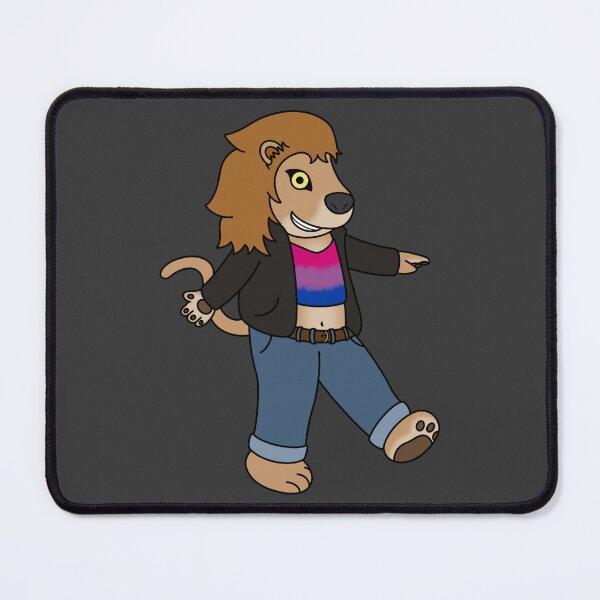 Item preview, Tyler the Lion Dancing designed and sold by Kai Buro.