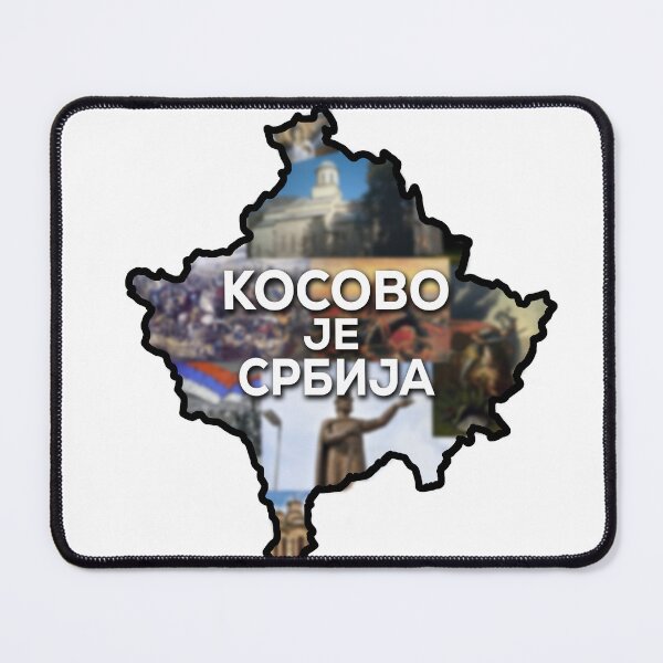 Item preview, Kosovo je Srbija  designed and sold by simeun455.