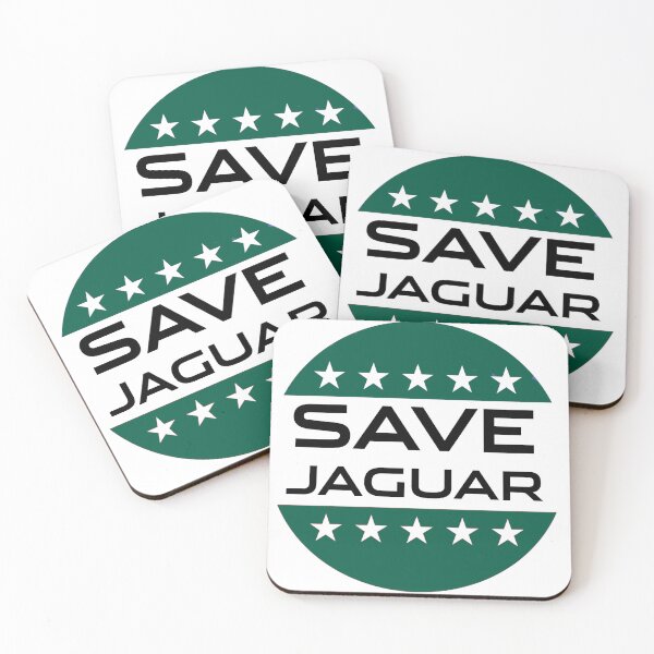 Item preview, save jaguar designed and sold by danielbeda.