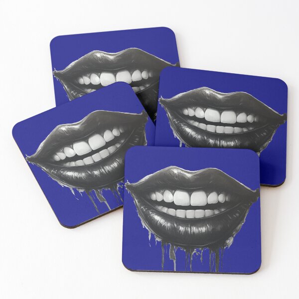 Item preview, Unique Humorous Smile Mask – Stay Safe, Stay Happy! designed and sold by harmzk90.