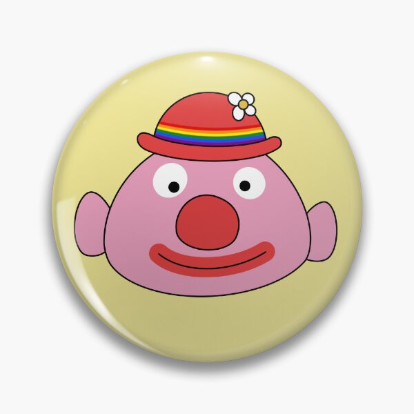 Item preview, Blub the Blobfish Clown designed and sold by Kai Buro.