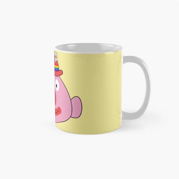 Item preview, Blub the Blobfish Clown designed and sold by Kai Buro.