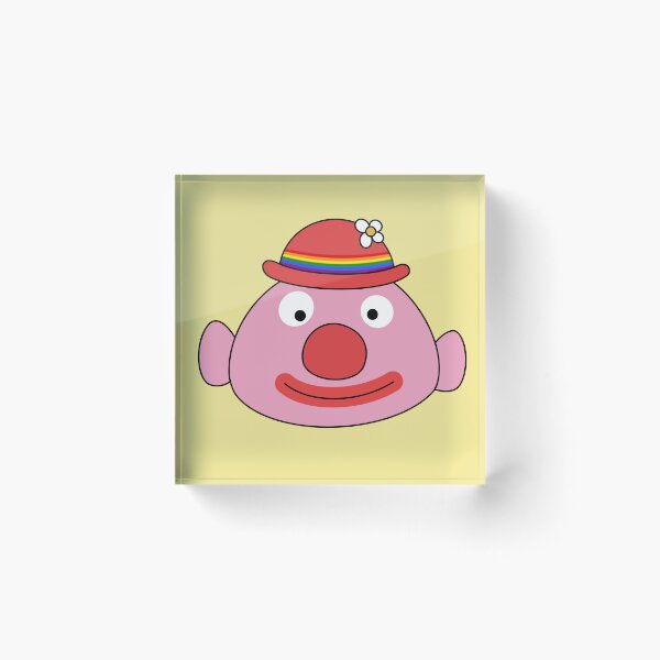 Item preview, Blub the Blobfish Clown designed and sold by Kai Buro.