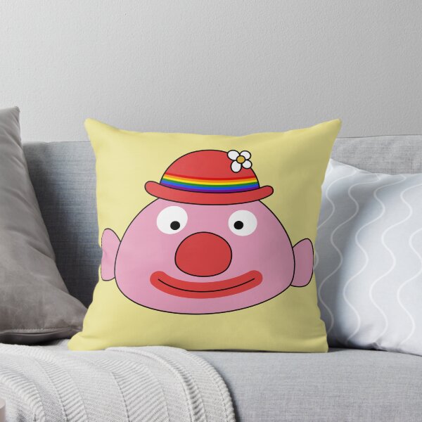 Item preview, Blub the Blobfish Clown designed and sold by Kai Buro.