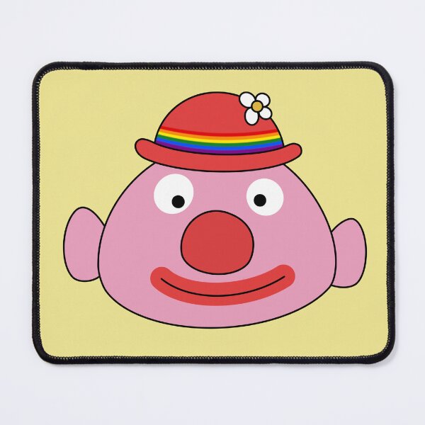 Item preview, Blub the Blobfish Clown designed and sold by Kai Buro.