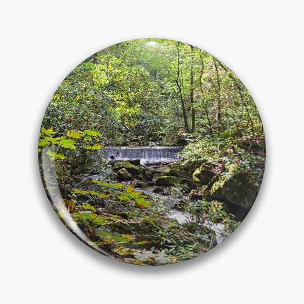 Item preview, On The Way To Pearson's Falls North Carolina designed and sold by LisaWootenPhoto.