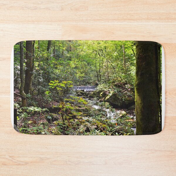 Item preview, On The Way To Pearson's Falls North Carolina designed and sold by LisaWootenPhoto.