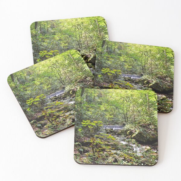 Item preview, On The Way To Pearson's Falls North Carolina designed and sold by LisaWootenPhoto.
