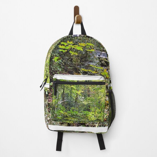 Item preview, On The Way To Pearson's Falls North Carolina designed and sold by LisaWootenPhoto.