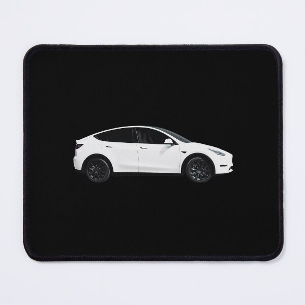 Item preview, White Tesla Elon Musk  designed and sold by Fan Art Station .