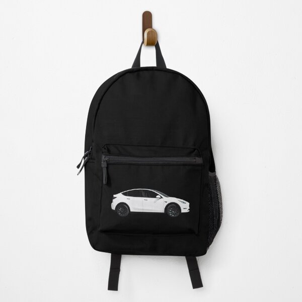 Item preview, White Tesla Elon Musk  designed and sold by Fan Art Station .