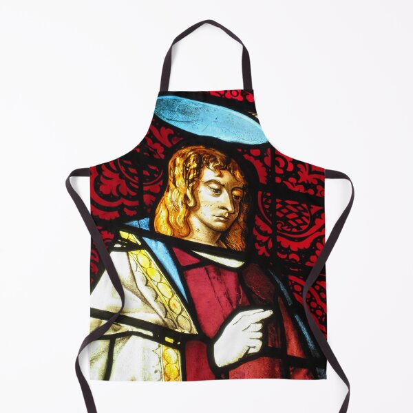 Item preview, St John The Evangelist designed and sold by wiggyofipswich.