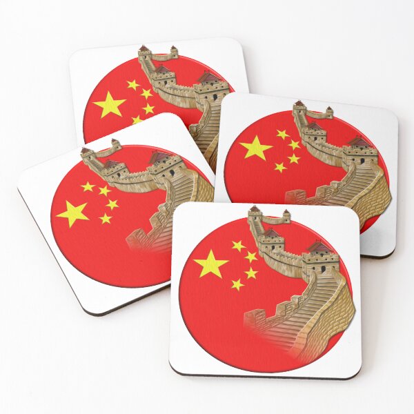 Item preview, Great Wall of China designed and sold by onboarddesigns.