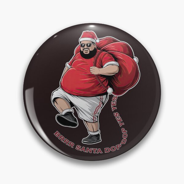 Item preview, skibidi santa dop dop yes yes designed and sold by digilabs.