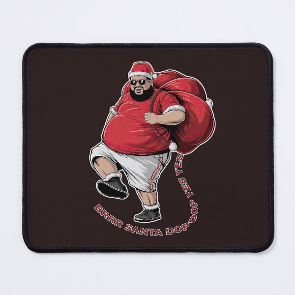 Item preview, skibidi santa dop dop yes yes designed and sold by digilabs.