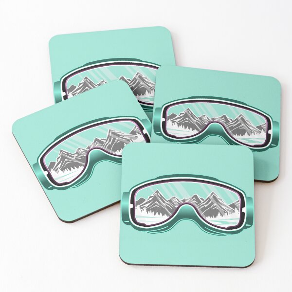 Item preview, Ski Goggles designed and sold by Longeareddesign.