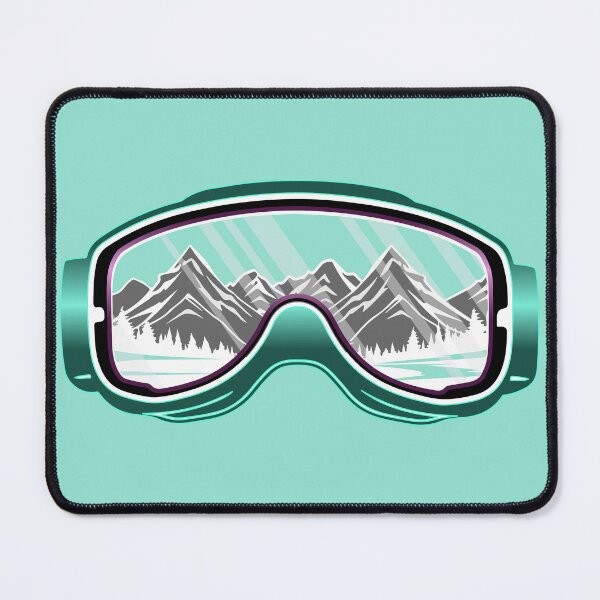Item preview, Ski Goggles designed and sold by Longeareddesign.