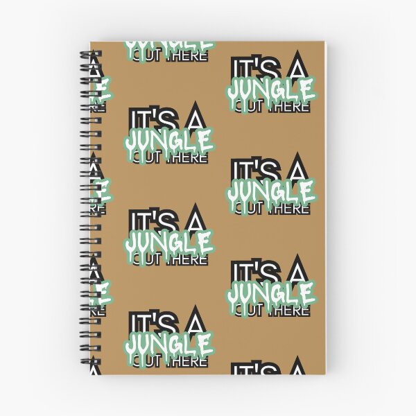 Item preview,  It's a Jungle out there v2.0 designed and sold by babyrage.