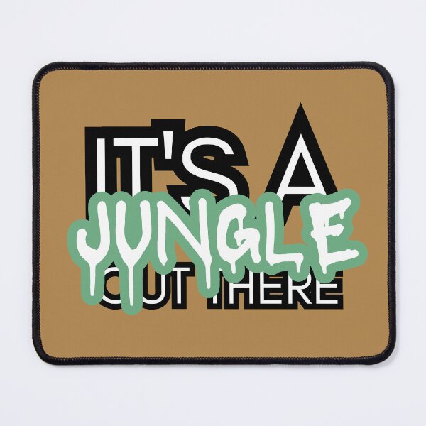 Item preview,  It's a Jungle out there v2.0 designed and sold by babyrage.