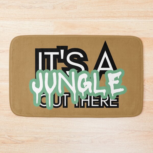 Item preview,  It's a Jungle out there v2.0 designed and sold by babyrage.