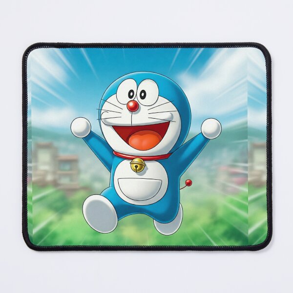 Item preview, Doraemon, a lovable robotic Cat designed and sold by DC014.