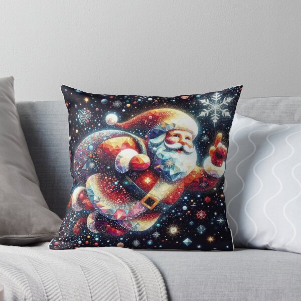 Item preview, Super Santa designed and sold by manishmagic.