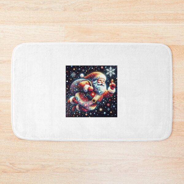 Item preview, Super Santa designed and sold by manishmagic.