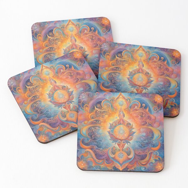 Item preview, Psychedelica designed and sold by whatthefoxsays.