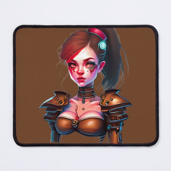 Item preview, Steampunk Cooper Girl designed and sold by Chubuter.