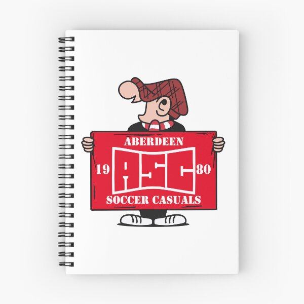 Item preview, Aberdeen Soccer Casuals  designed and sold by casualsofficial.