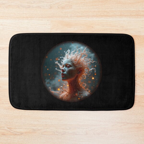 Item preview, Bio Organic - Fractal - Humanoid - Futuristic - Alien - Fractal Being - F1 designed and sold by SentientGallery.
