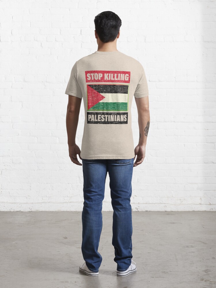 Stop Killing Palestinians, Human Rights for Gaza