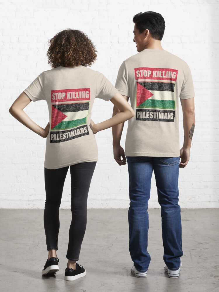 Stop Killing Palestinians, Human Rights for Gaza