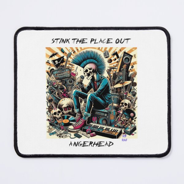 Item preview, Stink the Place Out designed and sold by smugdesigns.
