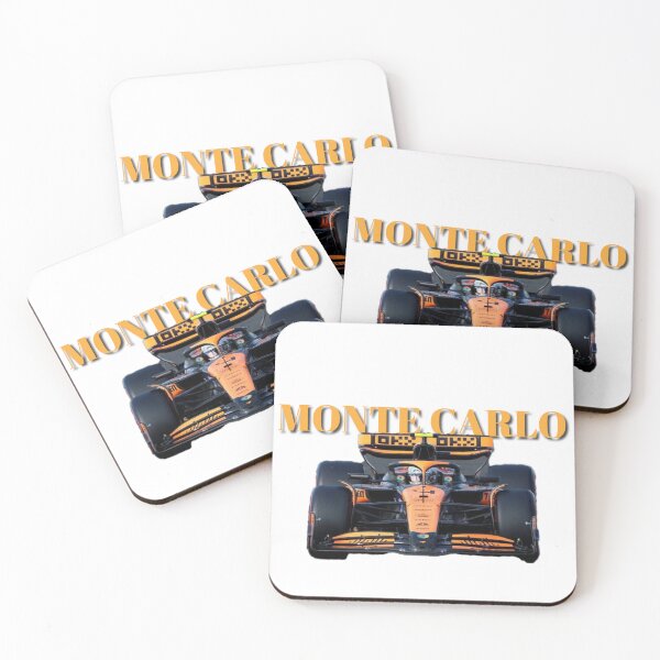 Item preview, Monte Carlo f1 car designed and sold by TheGrandShopp.