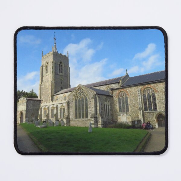 Item preview, St Michael's Church, Aylsham, Norfolk designed and sold by wiggyofipswich.