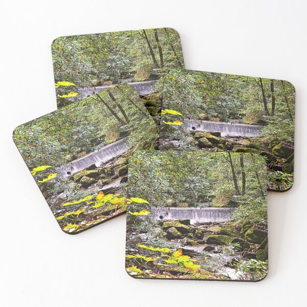 Item preview, On The Way To Pearson's Falls North Carolina Vertical designed and sold by LisaWootenPhoto.